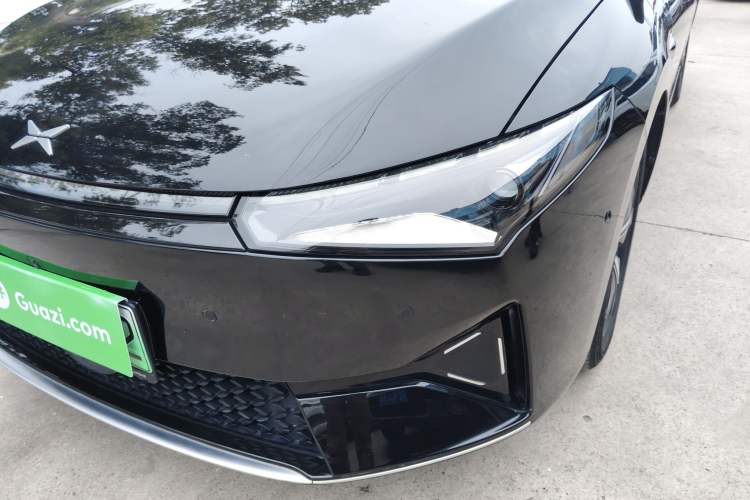 Used XPeng P5 2022 550E Left Front Headlight