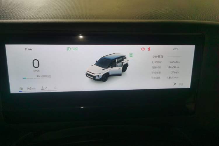 Used Geely Auto Cowboy 2025 1.5TD Fun-Offroad Version
