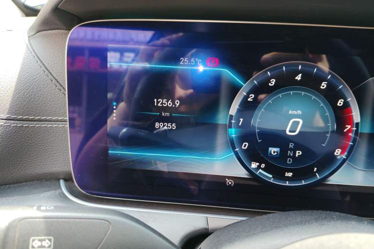 Used Mercedes-Benz E-Class 2019 E 300 L Sport Luxury Edition