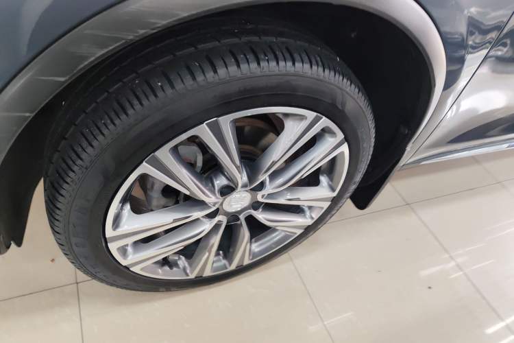 Used BYD Tang 2019 2.0T Automatic SmartConnect Prestige 7-Seater China VI Standard
