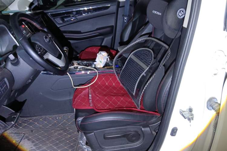 Used SWM G05 2019 1.5T Automatic Luxury Model
