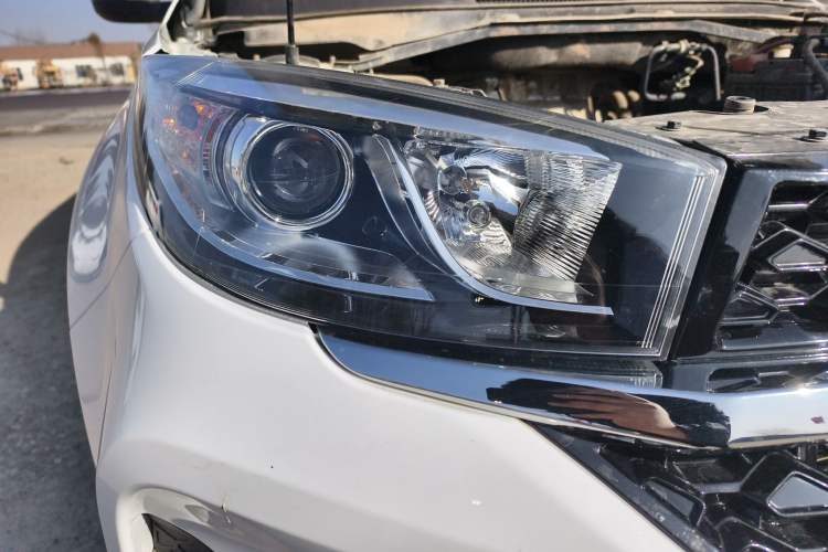 Used Chery Tiggo 3 2020 Million Global Edition 1.5L Manual Fashion Model
