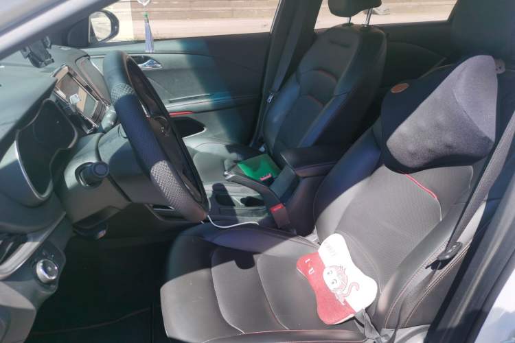 Used Chevrolet Monza 2019 RS 330T Automatic Comfort Edition China VI Standard Left Front Seat