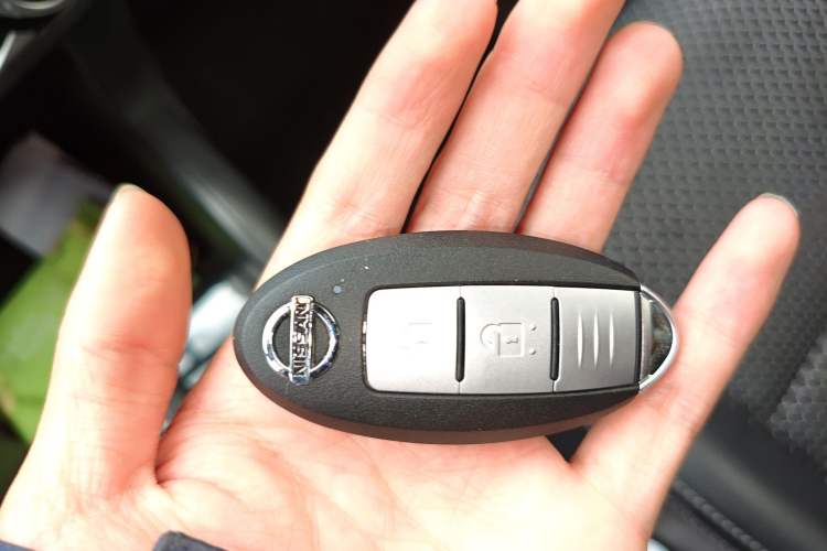 Used Nissan Kicks 2019 1.5L CVT Smart Connect Luxury Edition
