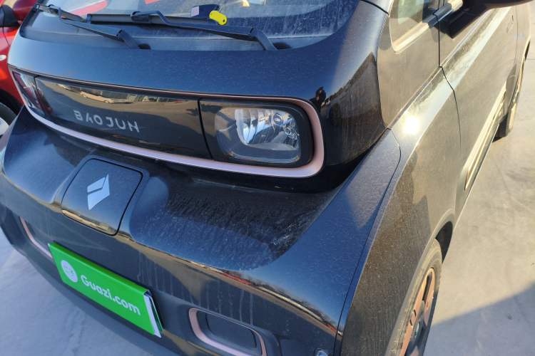 Used Baojun KiWi EV 2022 Designer Lite Edition Ternary Lithium