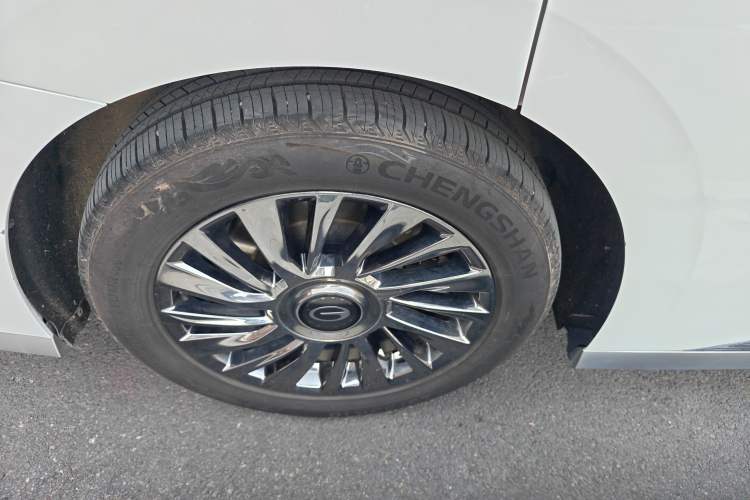 Used GAC Trumpchi M8 2023 Zongshi Series Dual-Motor YuZun Edition
