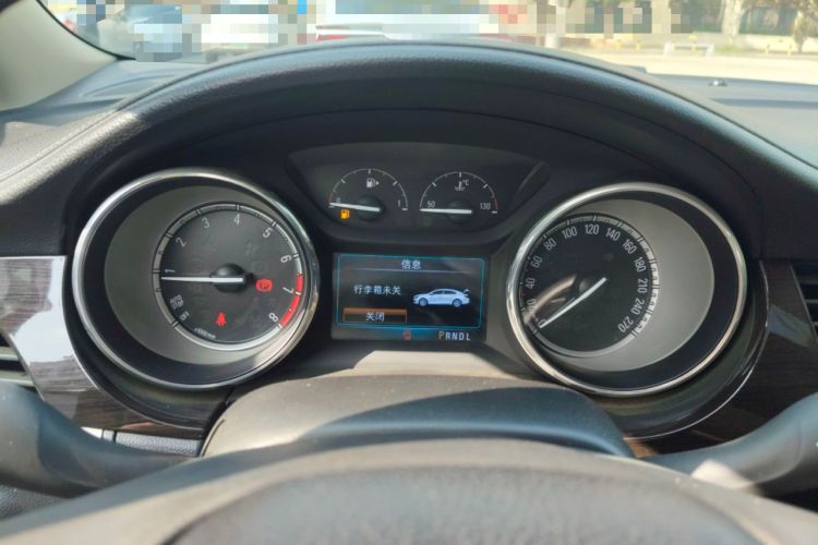 Used Buick Verano 2017 Sedan 20T Dual-Clutch Leading Model
