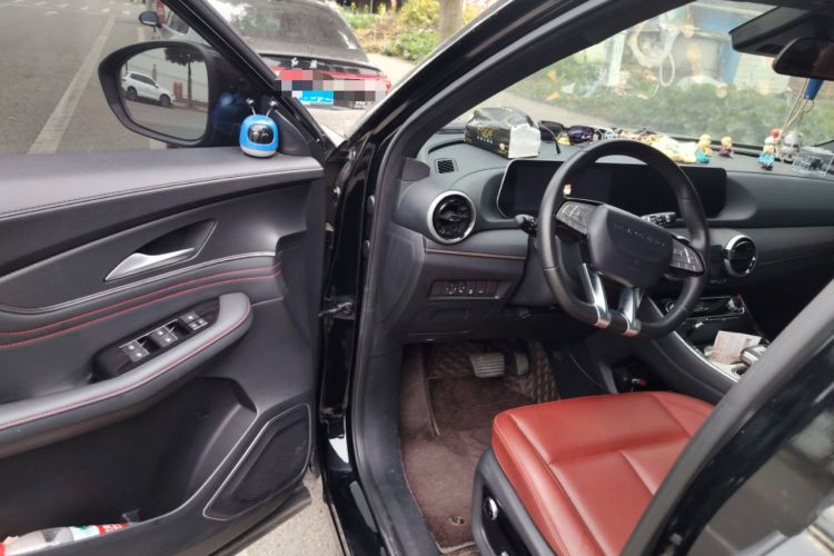 Used FORTHING T5 EVO 2021 1.5TD DCT Starry Edition
