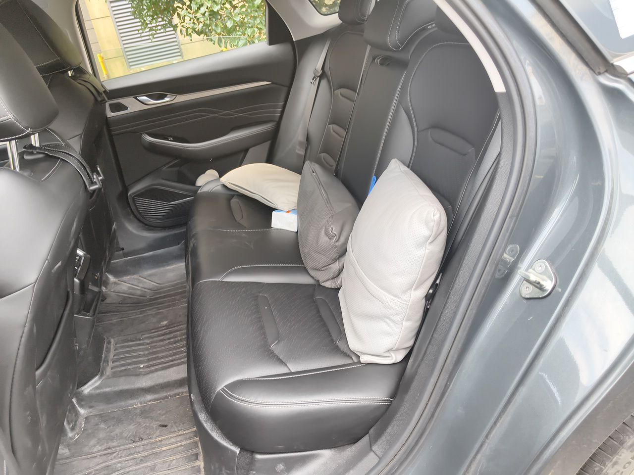 Geely Auto Preface 2023 2.0TD Luxury Version — снимка 17