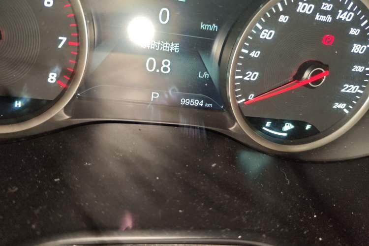 Used Baojun 530 2018 1.5T DCT Flagship Version China V Emission Standard
