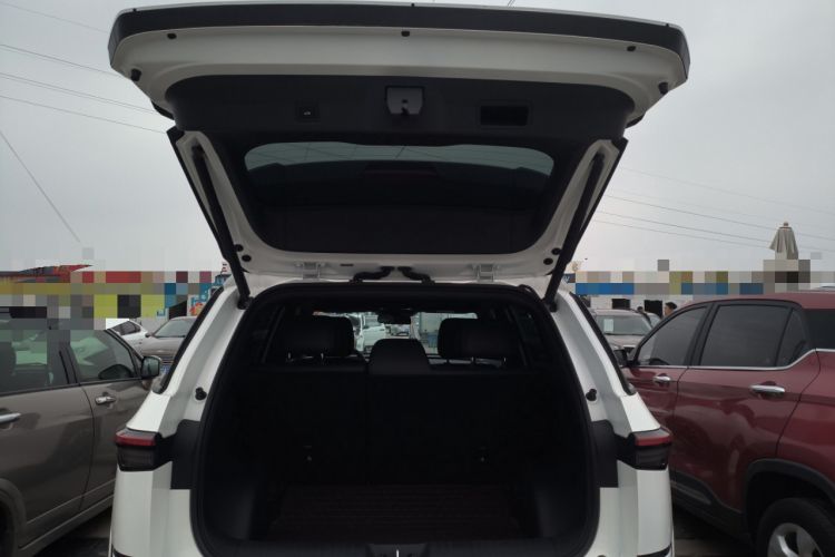 Used Toyota BZ 3X 2025 520 Pro+
