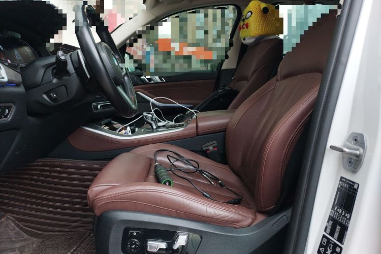 Used BMW X5 (Import) 2021 Restyled xDrive40i Luxury Version M Sport Package