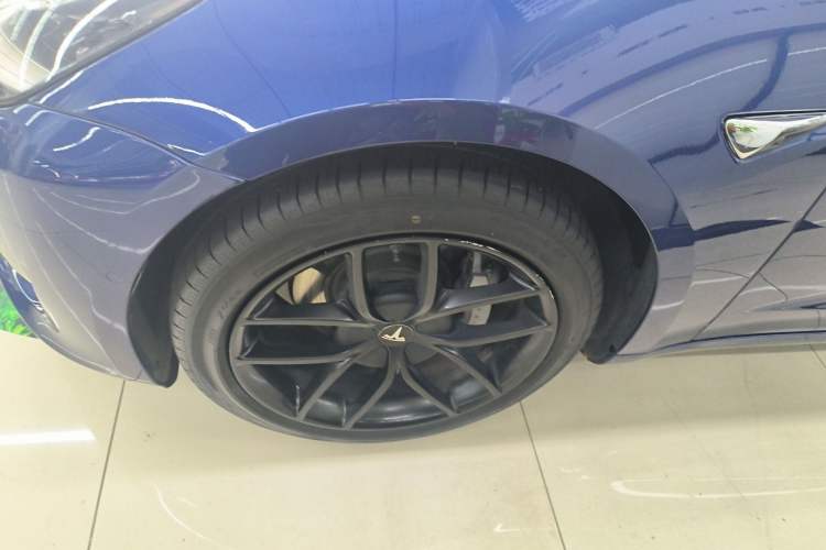 Used Tesla Model 3 2020 Standard Range Rear-Wheel Drive Upgraded Version