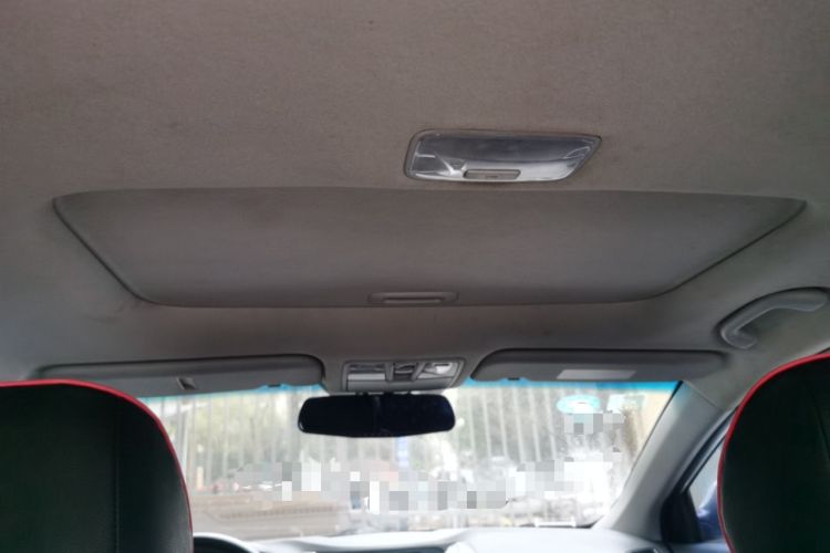 Used Hyundai Elantra (5th Generation / Langdong) 2013 1.6L Automatic Leading Model Headliner