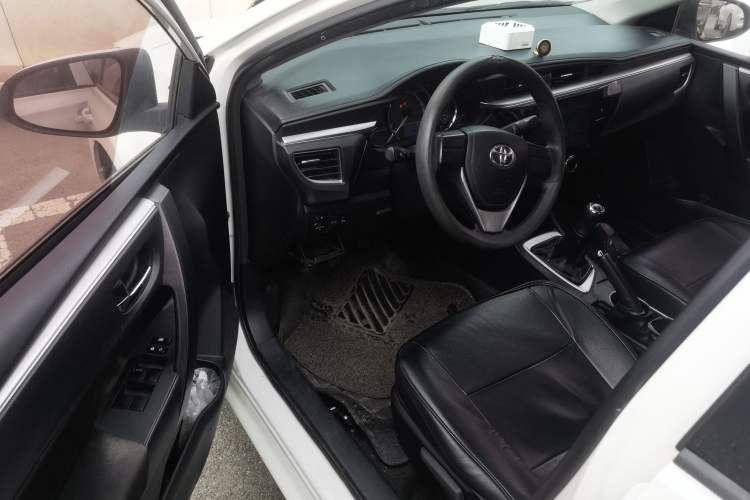 Used Toyota Levin 2014 1.6G Manual Elite Edition