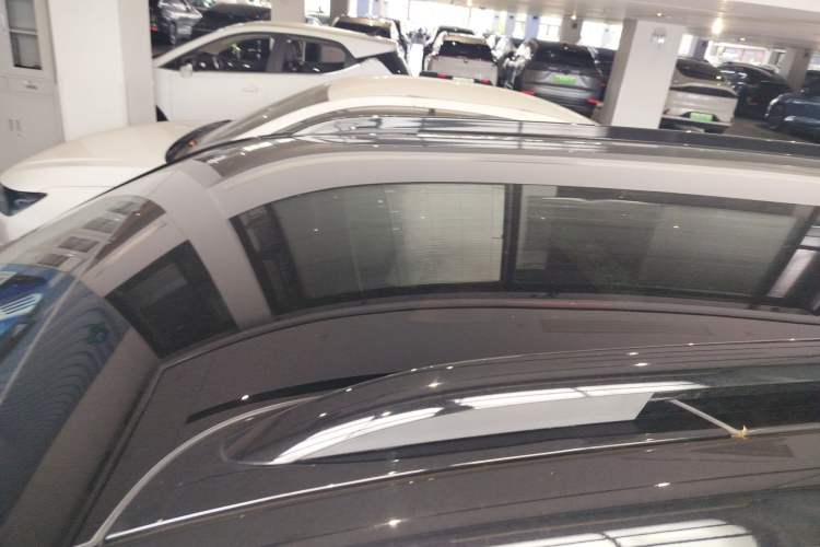 Used Leapmotor C16 2024 Pure Electric 520 Deluxe Edition Roof