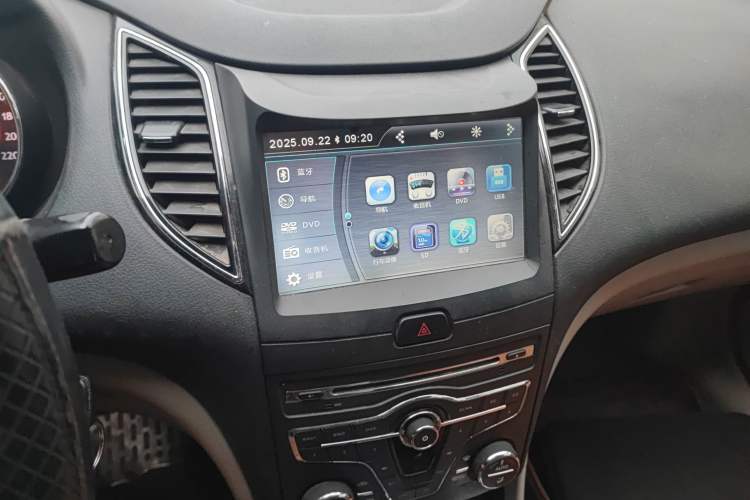 Used Bestune B50 2013 1.6L manual luxury version
