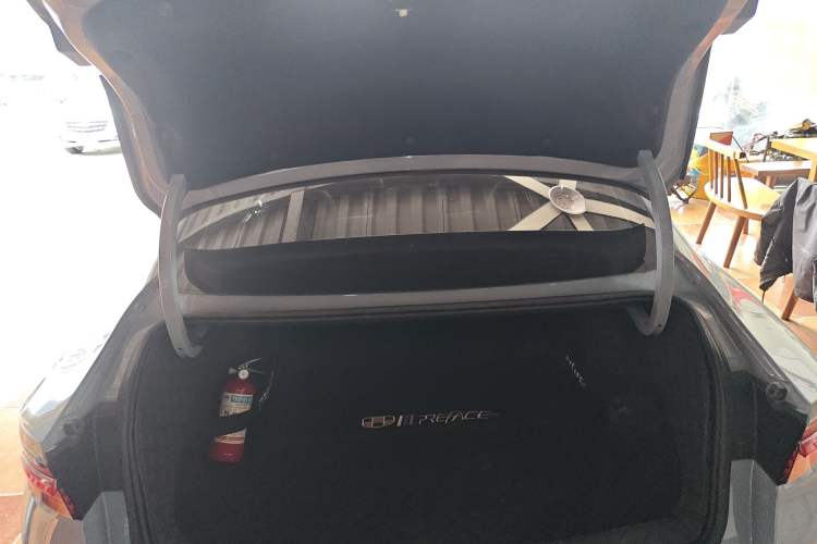 Used Geely Auto Preface 2023 1.5TD Fuyao Version