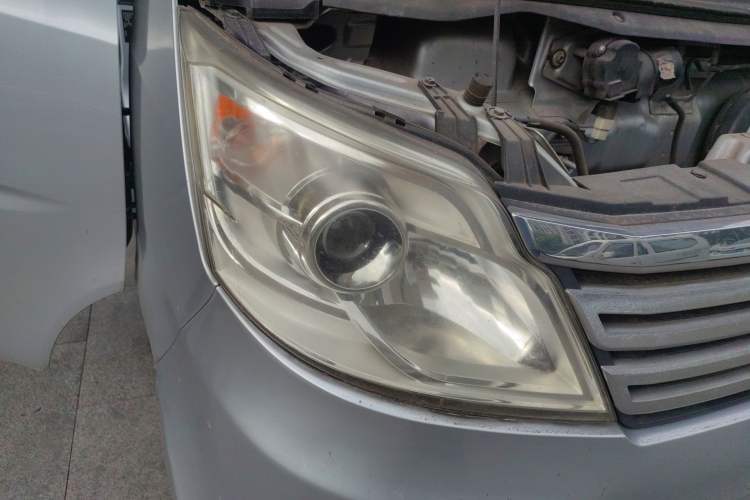Used CHANGAN KAICHENG Star 2013 1.2L New Changan Star Standard Model Right Front Headlight