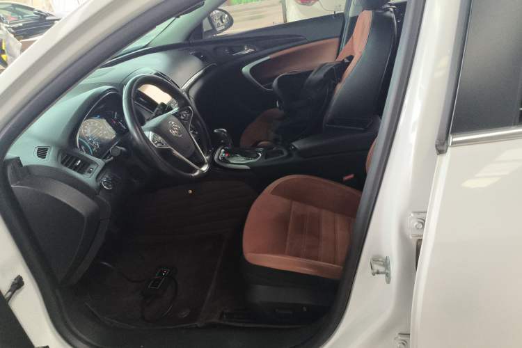 Used Buick Regal 2015 1.6T Elite Tech Model
