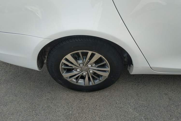 Used Geely Auto Emgrand 2018 1.5L Manual Luxury Model