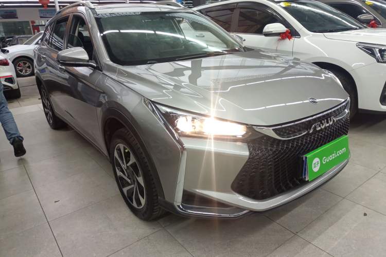 Used Dongfeng Aeolus Yixuan GS 2020 230T Automatic Yueyu Version