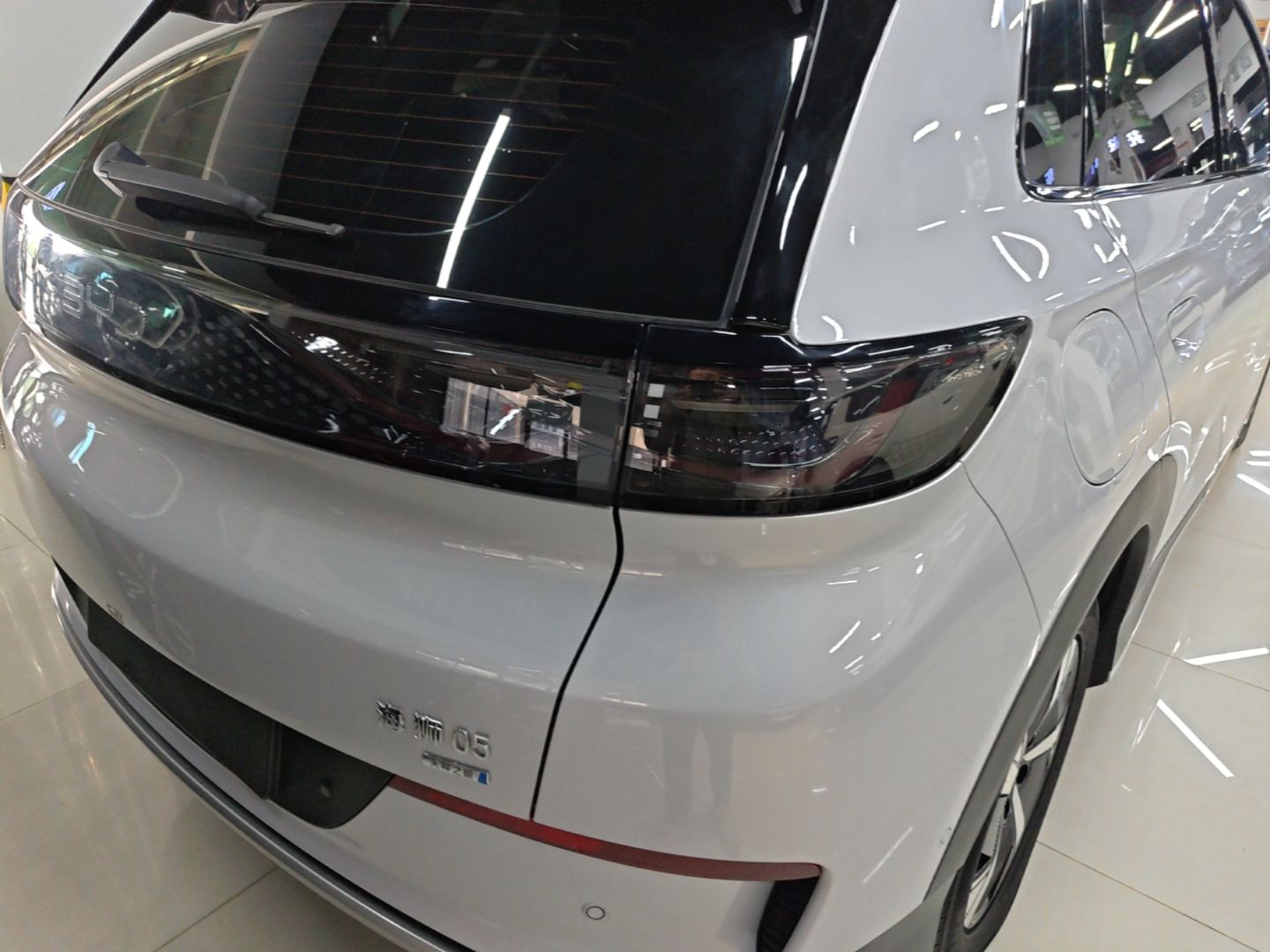 BYD Sealion 05 EV 2025 520 km Smart Cruise Version — снимка 9