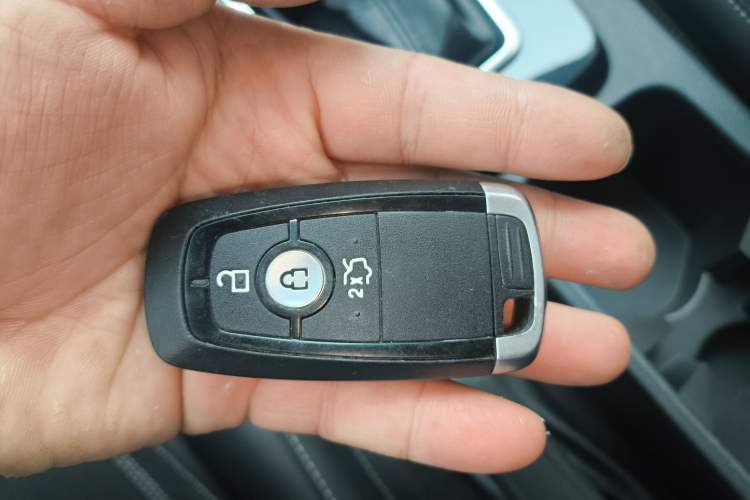 Used Ford Escort 2021 1.5L Automatic Diamond Edition
