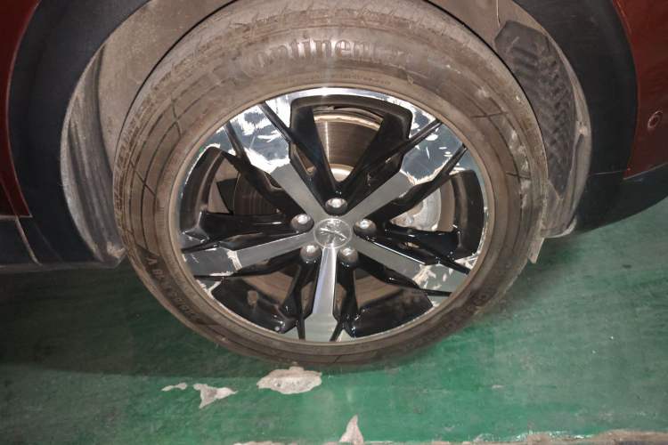 Used Peugeot 4008 2017 380THP Luxury Edition