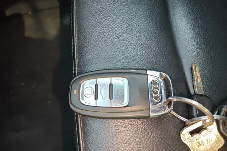 Used Audi A4 2014 40 TFSI allroad quattro Vehicle Key