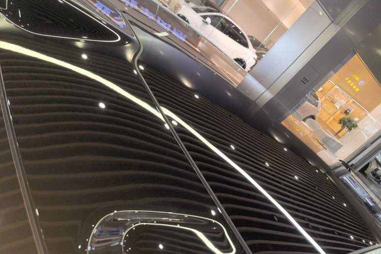 Used Nio ET9 2025 100 kWh
