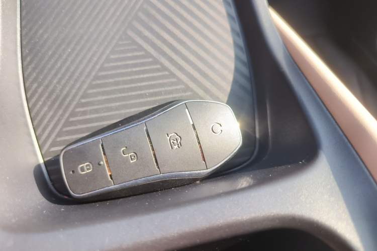 Used BYD Seagull 2025 305km Active Version