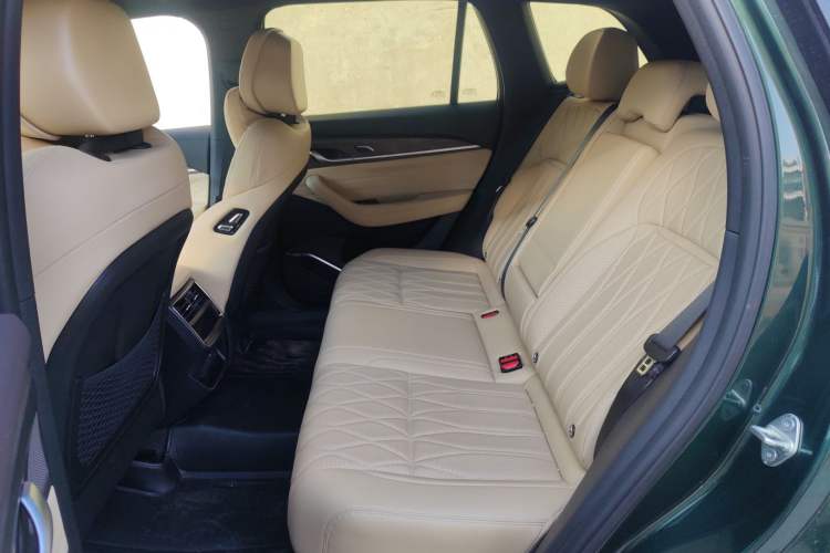 Used Geely Auto Monjaro L 2025 Dongfang Yao 2.0TD Automatic All-Wheel-Drive Wangyue Edition
