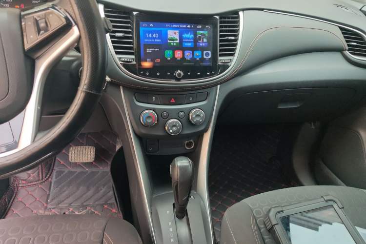 Used Chevrolet Trax 2017 1.4T Automatic Two-Wheel Drive Comfort Version