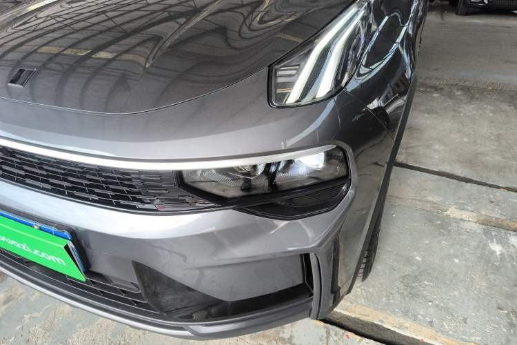 Used Lynk & Co 01 2023 2.0TD Two-Wheel Drive Asian Games Edition Left Front Headlight