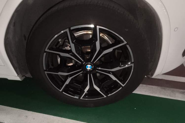 Used BMW X4 2022 xDrive 25i M Sport Package
