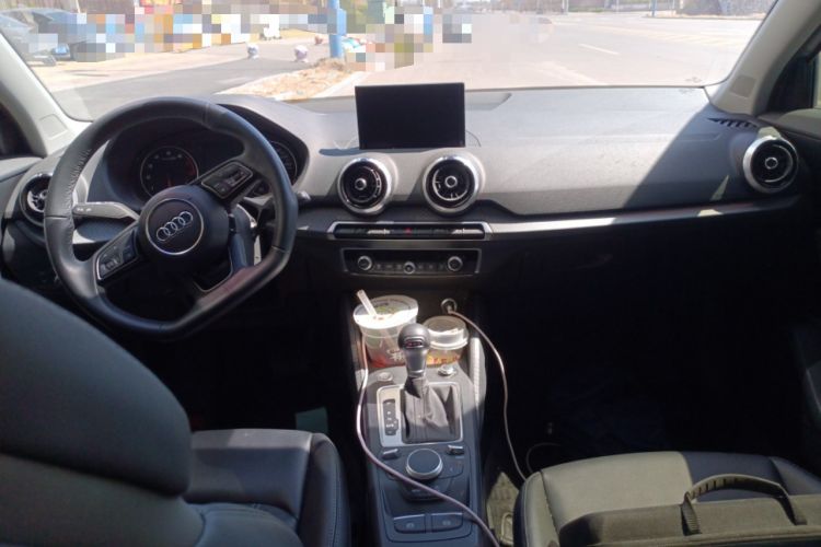 Used Audi Q2L 2024 35TFSI Fashionable and Dynamic Edition