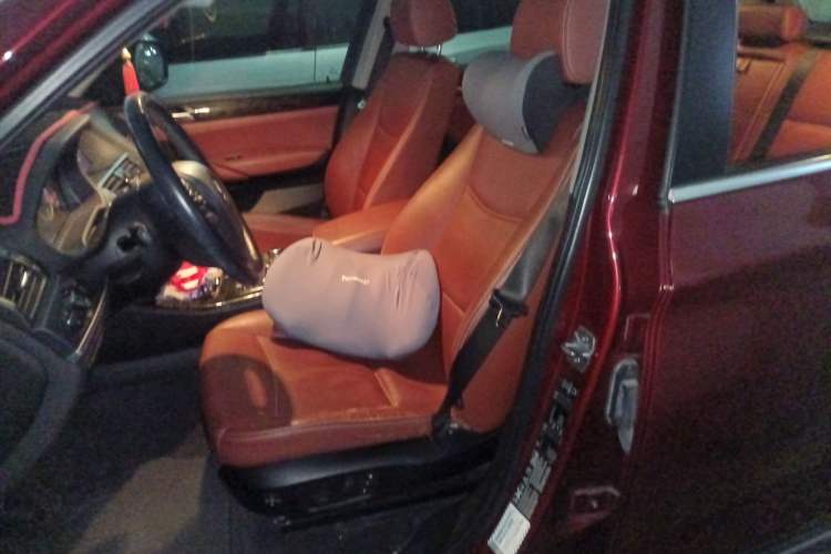 Used BMW X3 2013 Facelifted xDrive20i Luxury Edition
