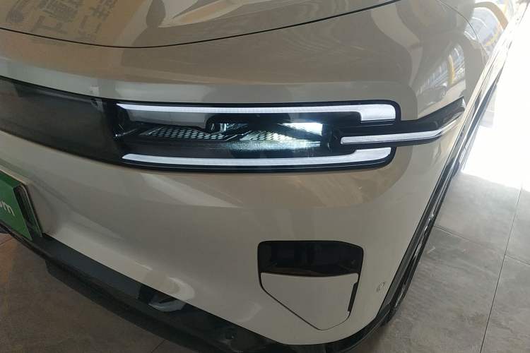 Used Qiyuan E07 2025 All-Electric 4x4 90kWh Ultra High-Performance Edition
