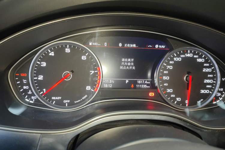 Used Audi A6L 2018 30th Anniversary Edition 35 TFSI Fashion Model