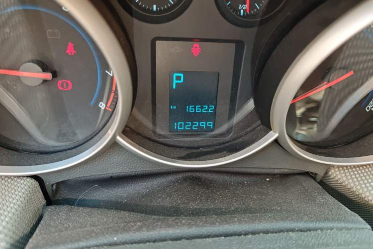 Used Chevrolet Cruze 2012 1.6L SE Automatic