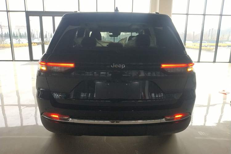 Used Jeep Grand Cherokee New Energy 2024 4xe Peak Edition

