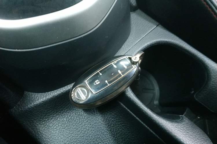 Used Nissan Qashqai 2017 2.0L CVT Luxury Edition China V Standard