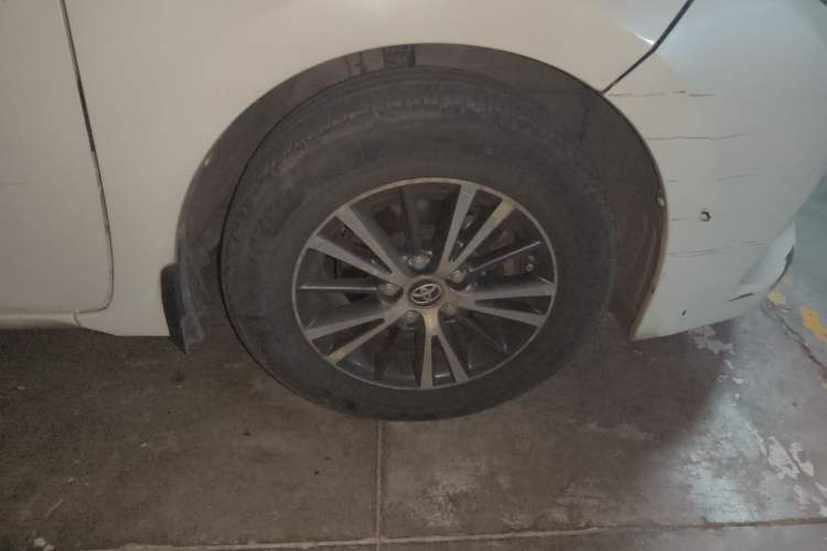 Used Toyota Levin 2014 1.6G-L CVT Leading Edition