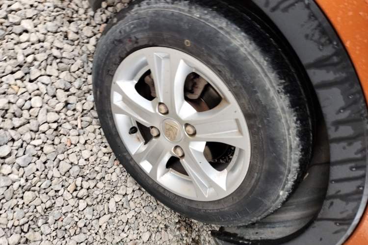 Used Baojun 310 2016 1.2L Manual Luxury Model