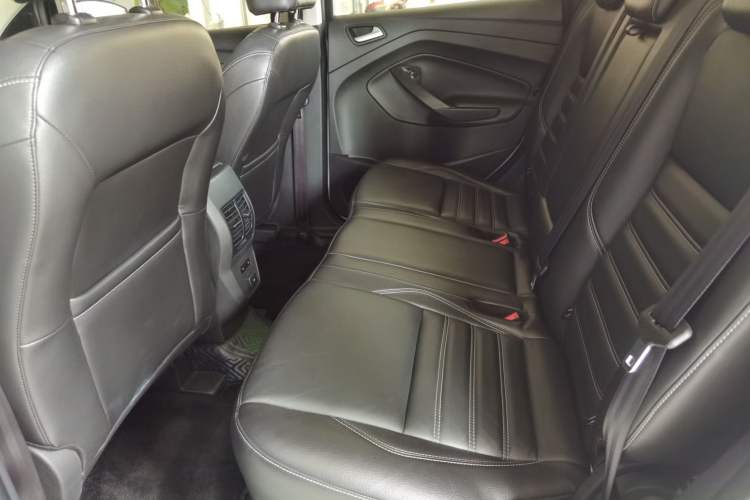 Used Ford Kuga 2018 Facelifted EcoBoost 180 Two-Wheel Drive Luxury Wing Edition
