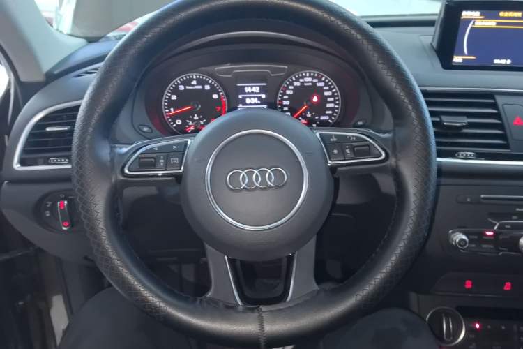 Used Audi Q3 2018 30th Anniversary Edition 35 TFSI Sport Model