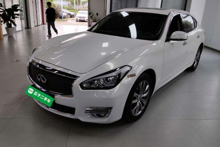 Used Infiniti Q70 2015 Q70L 2.5L Elite Edition