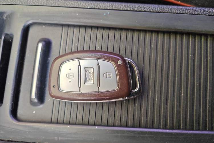 Used Hyundai Sonata 2017 1.6T GLX Leading Model
