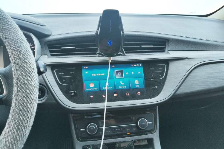 Used Geely Auto Emgrand GS 2018 Elegant Edition 1.8L Manual LingShang Model